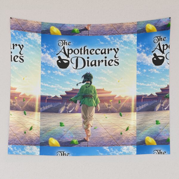 Item preview, The Apothecary Diaries designed and sold by safarianu.
