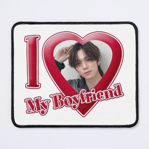 Item preview, I Love My Boyfriend - So Geon - NEXZ designed and sold by Sinele.