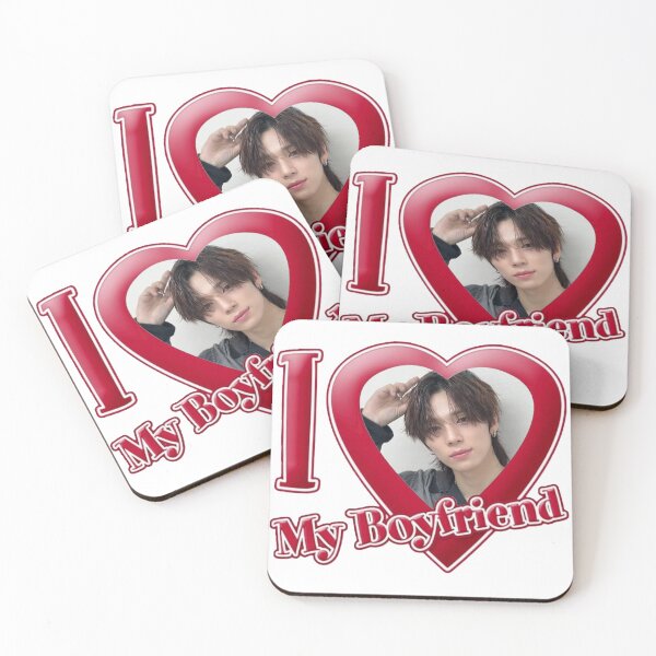 Item preview, I Love My Boyfriend - So Geon - NEXZ designed and sold by Sinele.