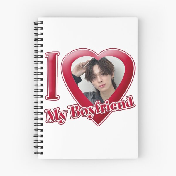 Item preview, I Love My Boyfriend - So Geon - NEXZ designed and sold by Sinele.