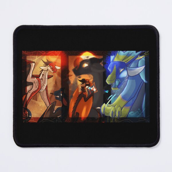 Item preview, Epic Dragon Showdown designed and sold by elijbclaude.