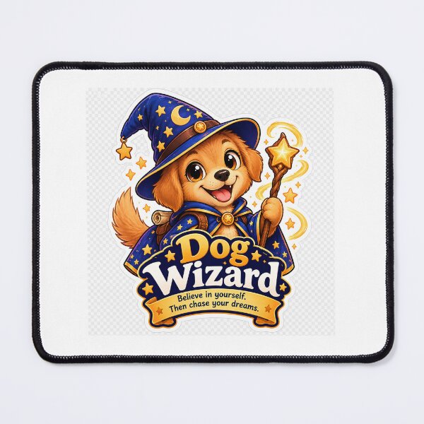 Item preview, Magical Animal Wizards – Cute Fantasy Wizard Animals & Funny Magic designed and sold by amineshop.