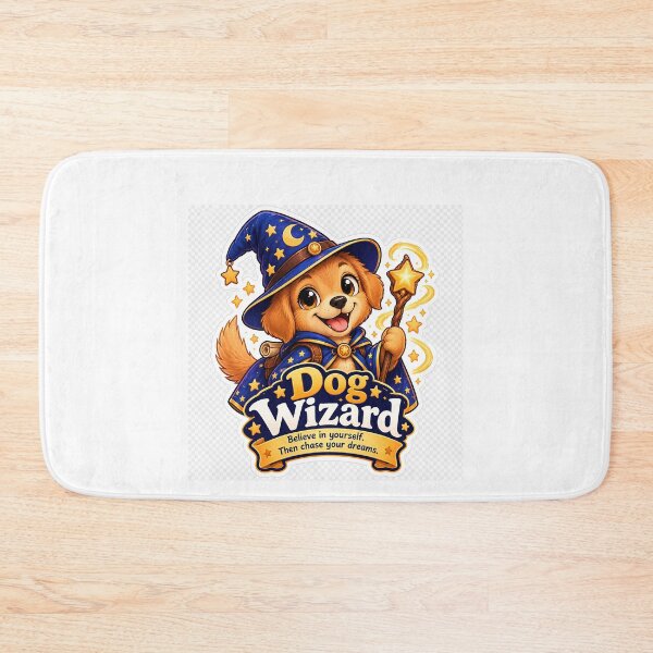 Item preview, Magical Animal Wizards – Cute Fantasy Wizard Animals & Funny Magic designed and sold by amineshop.