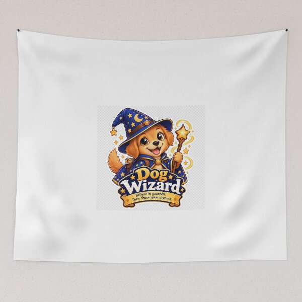 Item preview, Magical Animal Wizards – Cute Fantasy Wizard Animals & Funny Magic designed and sold by amineshop.
