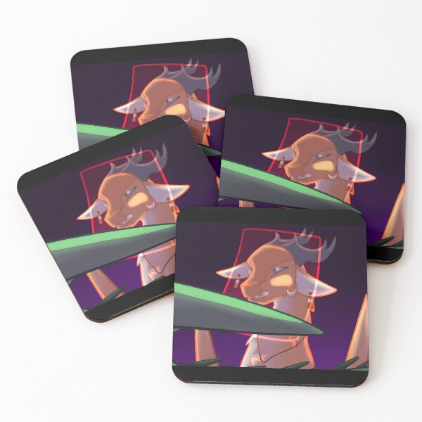 Item preview, Stylized Animal Character in Neon Style designed and sold by elijbclaude.