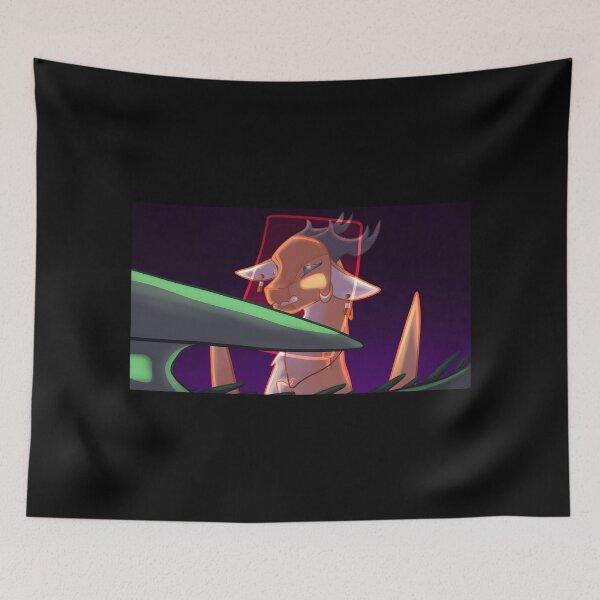 Item preview, Stylized Animal Character in Neon Style designed and sold by elijbclaude.