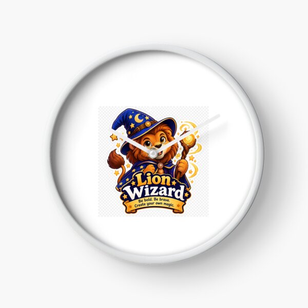 Item preview, Magical Animal Wizards – Cute Fantasy Wizard Animals & Funny Magic designed and sold by amineshop.