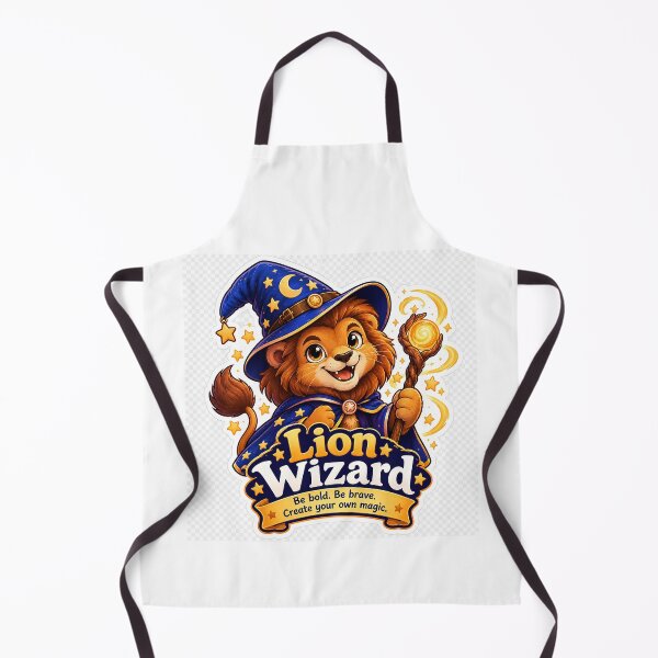 Item preview, Magical Animal Wizards – Cute Fantasy Wizard Animals & Funny Magic designed and sold by amineshop.