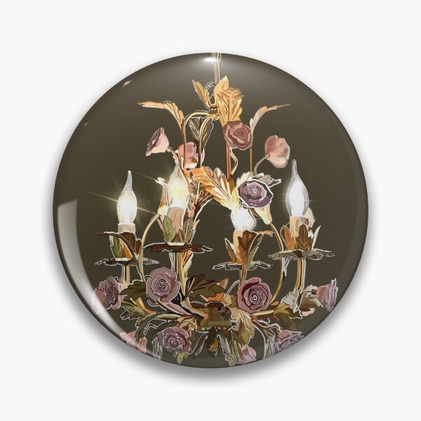 Item preview, Luxurious Luminaries-Brownish background designed and sold by The Flying Bunny Studio.