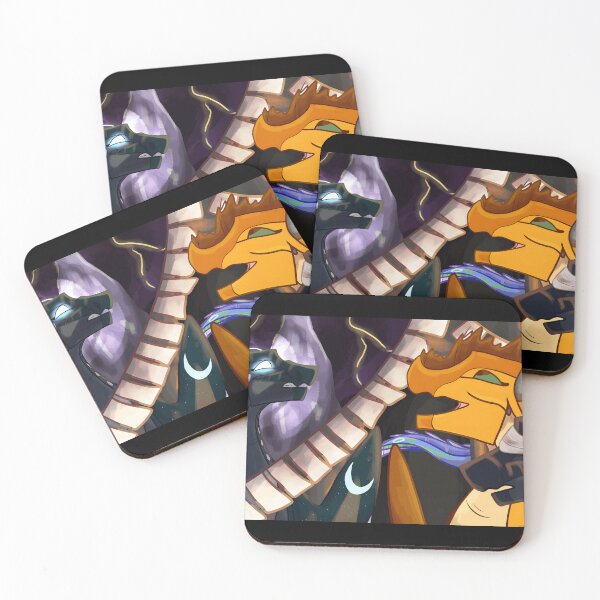Item preview, Epic Dragon Showdown Artwork designed and sold by elijbclaude.