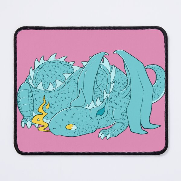 Item preview, Baby Trash the Dragon designed and sold by Void Fox.