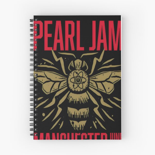 Item preview, Pearl Jam Original Custom Vintage Music Band Tee Unique Poster Wall Art designed and sold by Cool Robot Bro..