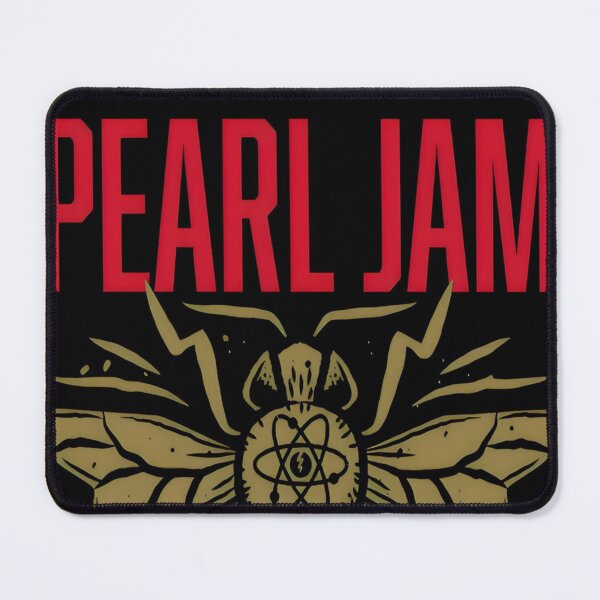 Item preview, Pearl Jam Original Custom Vintage Music Band Tee Unique Poster Wall Art designed and sold by Cool Robot Bro..