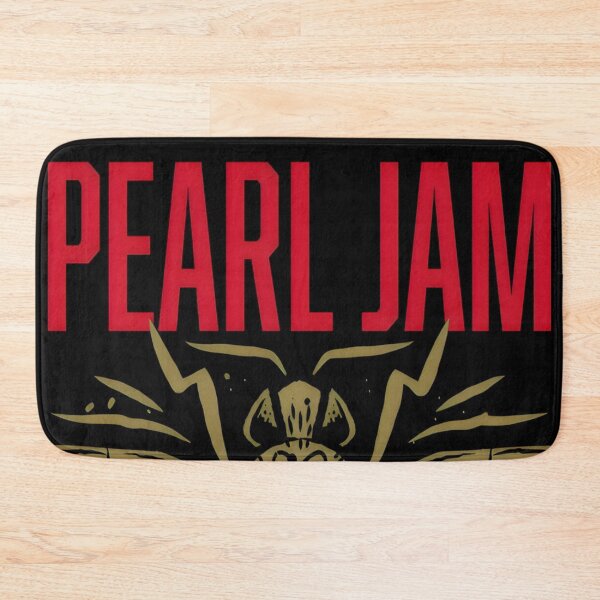 Item preview, Pearl Jam Original Custom Vintage Music Band Tee Unique Poster Wall Art designed and sold by Cool Robot Bro..