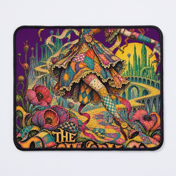 Item preview, The Patchwork Girl of Oz — Strange Stitches of Oz designed and sold by Cohaagens Bazaar.