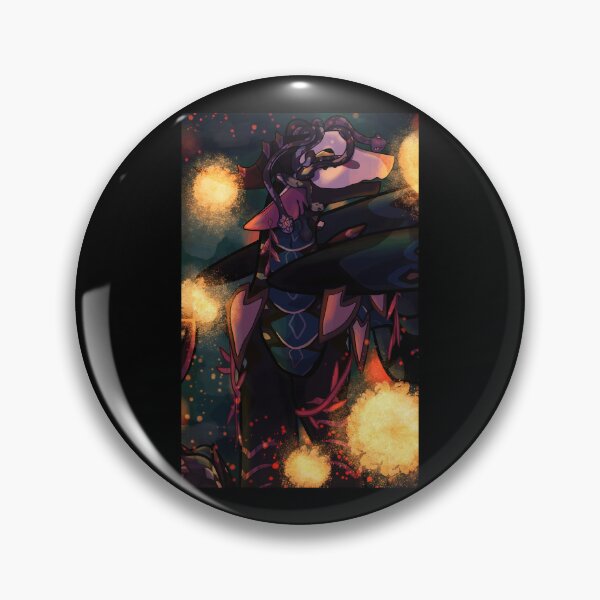 Item preview, Mythical Serpent Champion Artwork designed and sold by elijbclaude.