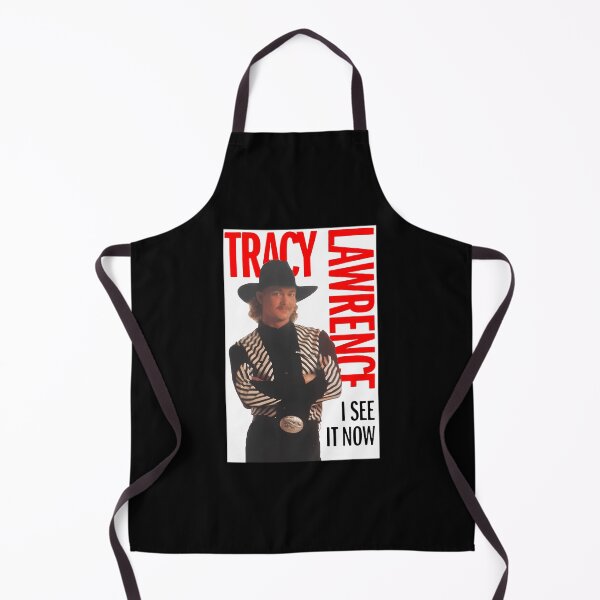 Item preview, Music Tracy Logo Singer Lawrence I See It Now designed and sold by CandiHinojosa.