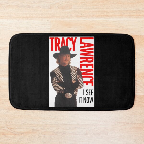 Item preview, Music Tracy Logo Singer Lawrence I See It Now designed and sold by CandiHinojosa.