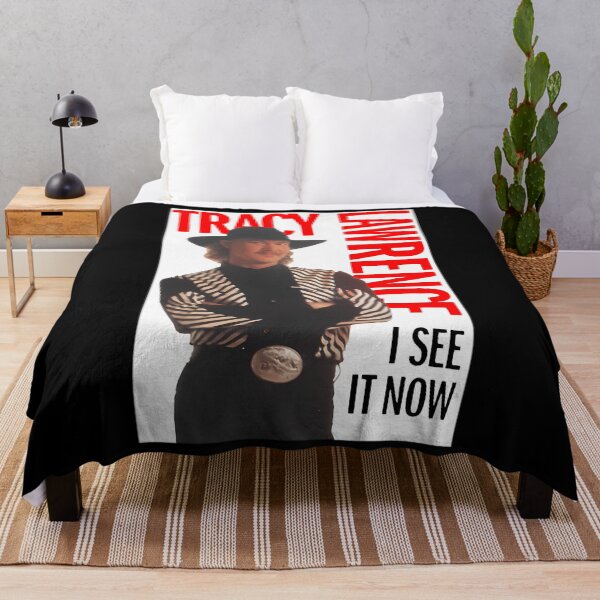 Item preview, Music Tracy Logo Singer Lawrence I See It Now designed and sold by CandiHinojosa.