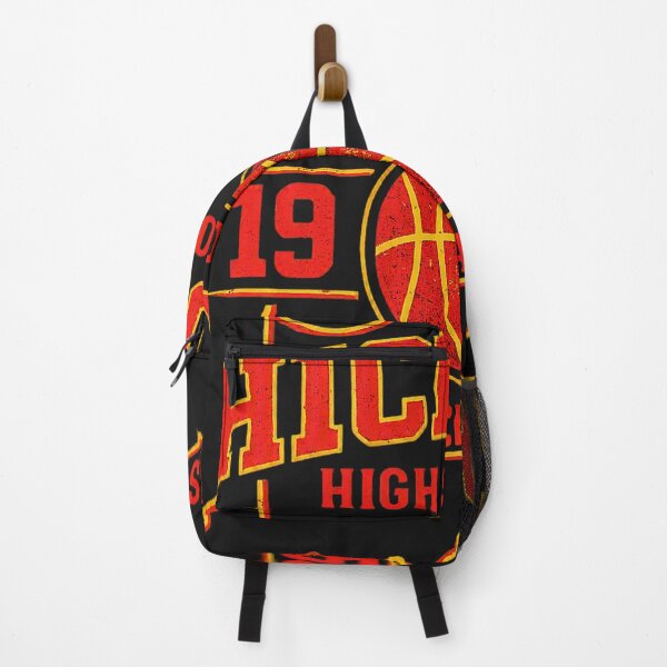 Item preview, Hickory High School - Hoosiers (Red) designed and sold by Omaha Jones T-Shirts and More.