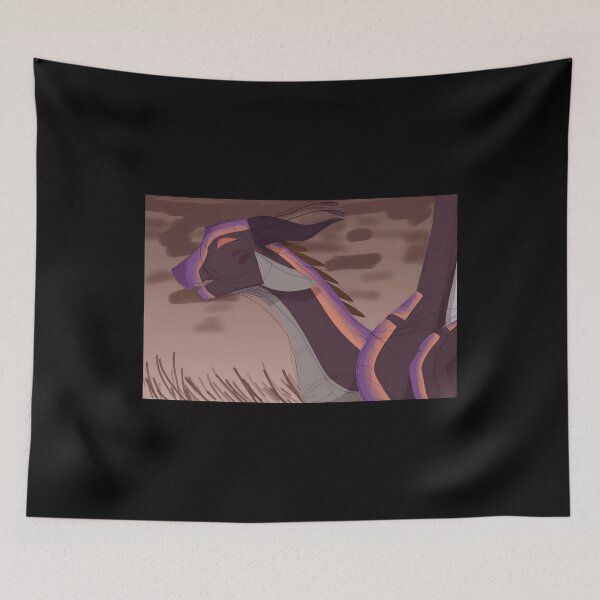 Item preview, Majestic Dragon Illustration designed and sold by elijbclaude.