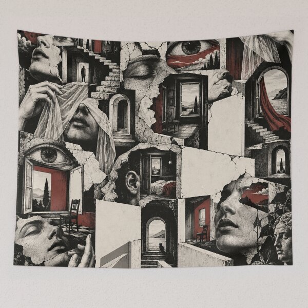 Item preview, Open Windows – Architecture of the Inner Life designed and sold by SVox.