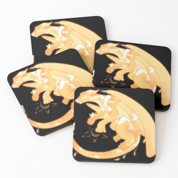 Item preview, Charming Yellow Dragon Illustration designed and sold by elijbclaude.