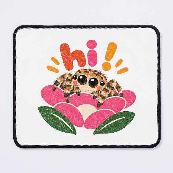 Item preview, Cute jumping spider designed and sold by saranagliccuris.
