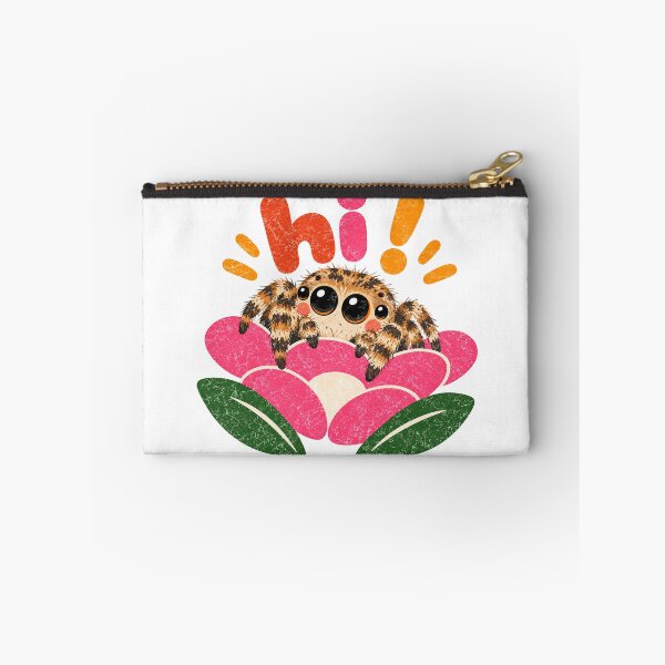 Item preview, Cute jumping spider designed and sold by saranagliccuris.
