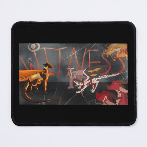 Item preview, Dragon Witness in Action designed and sold by elijbclaude.