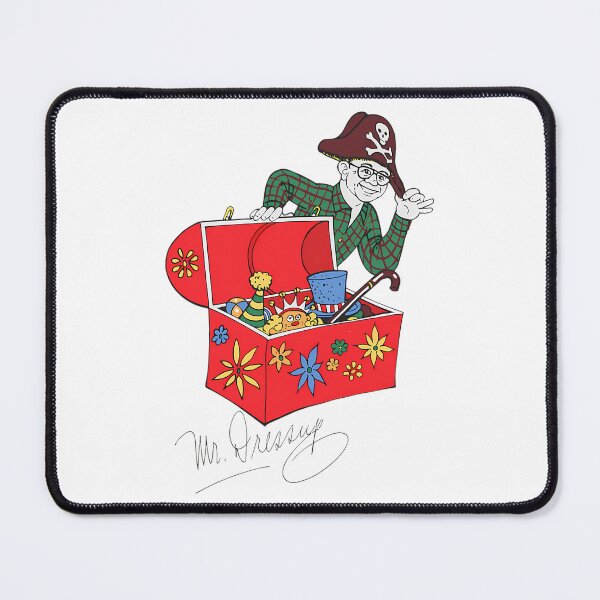 Item preview, Mr Dress Up Movie designed and sold by CandiHinojosa.