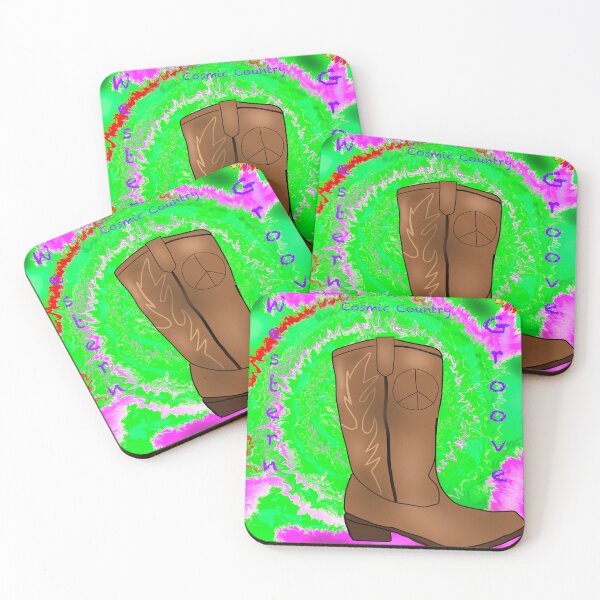 Item preview, Groovy western designed and sold by Cosmic-Chloe.