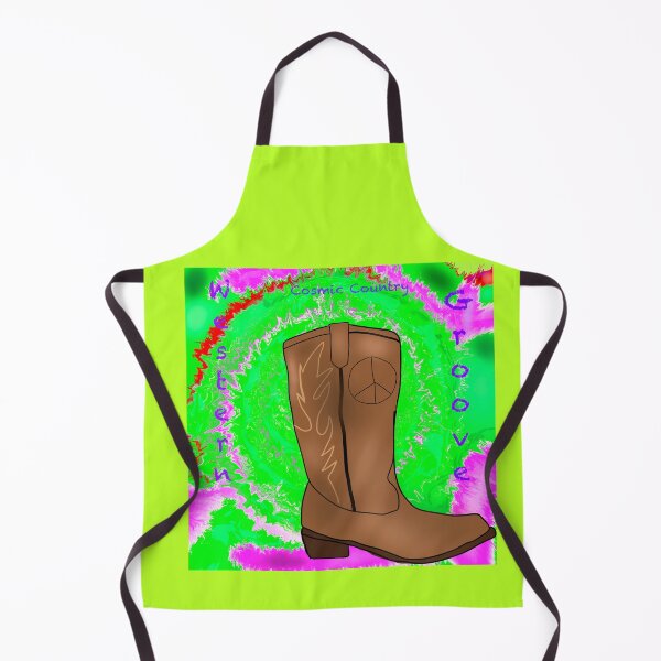 Item preview, Groovy western designed and sold by Cosmic-Chloe.
