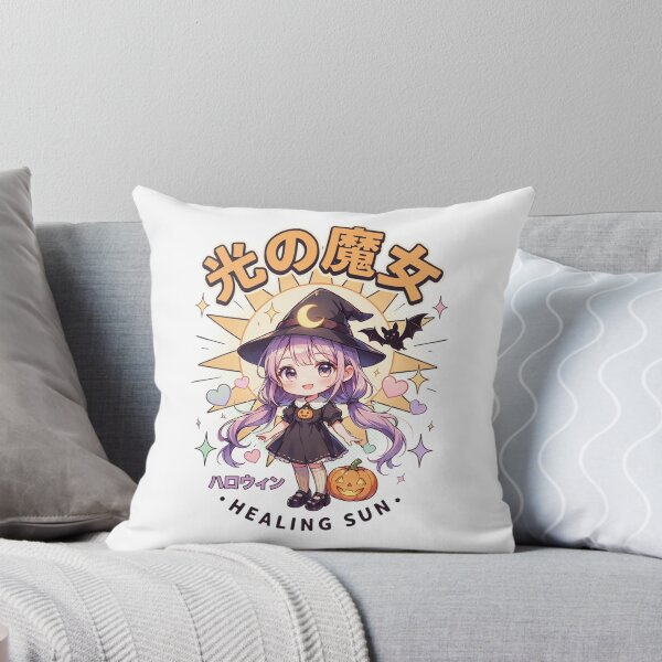 Item preview, Lightwitch Sun and Healing Halloween Design Graphic Tee v8 designed and sold by DarylWelsh2024.