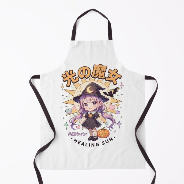 Item preview, Lightwitch Sun and Healing Halloween Design Graphic Tee v8 designed and sold by DarylWelsh2024.
