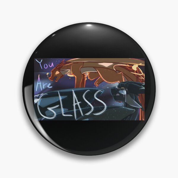 Item preview, You Are Glass Fantasy Art designed and sold by elijbclaude.