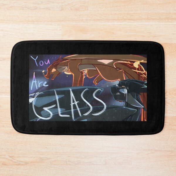 Item preview, You Are Glass Fantasy Art designed and sold by elijbclaude.