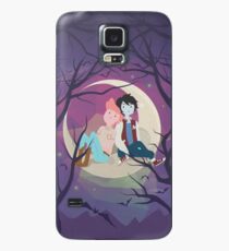 Marshall Lee and Prince Gumball Case/Skin for Samsung Galaxy