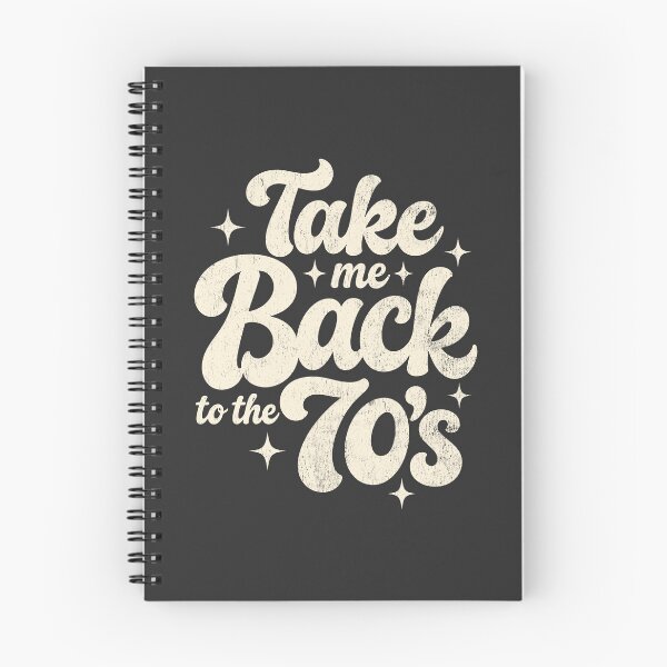 Item preview, Take Me Back to the 70s Vintage Retro Groovy 1970s Nostalgia #5 designed and sold by SalahBlt.