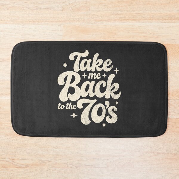 Item preview, Take Me Back to the 70s Vintage Retro Groovy 1970s Nostalgia #5 designed and sold by SalahBlt.