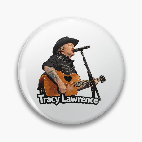 Item preview, Tracy Lawrence designed and sold by CandiHinojosa.