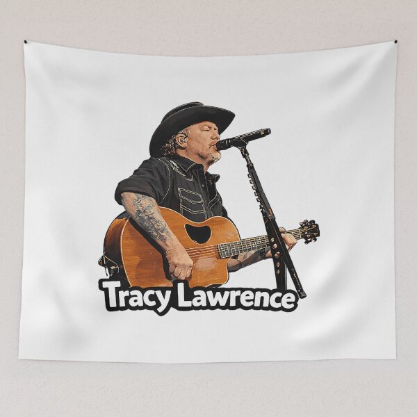Item preview, Tracy Lawrence designed and sold by CandiHinojosa.
