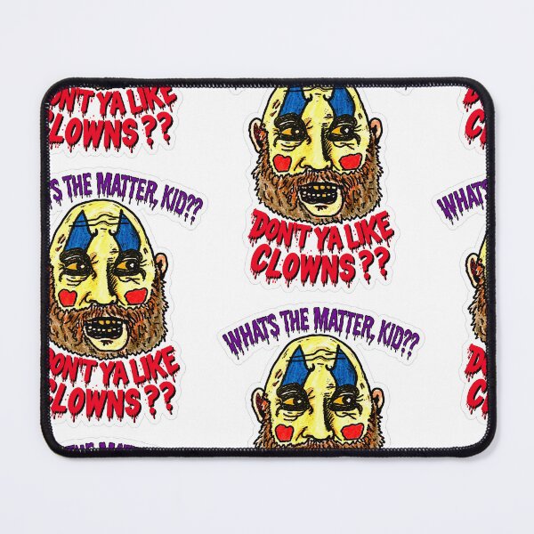 Item preview, Captain Spaulding designed and sold by ArtaxLives.