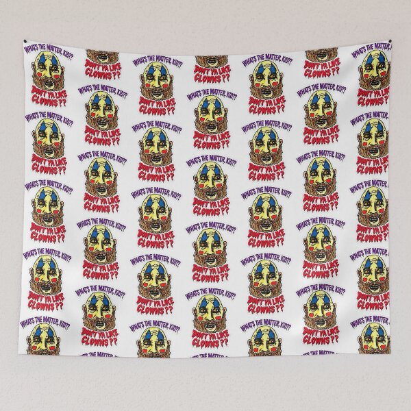 Item preview, Captain Spaulding  designed and sold by ArtaxLives.
