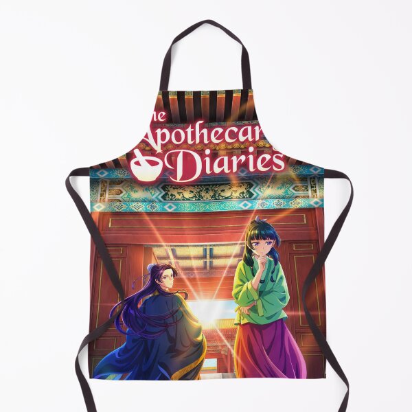Item preview, The Apothecary Diaries designed and sold by safarianu.