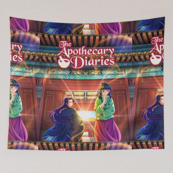 Item preview, The Apothecary Diaries designed and sold by safarianu.