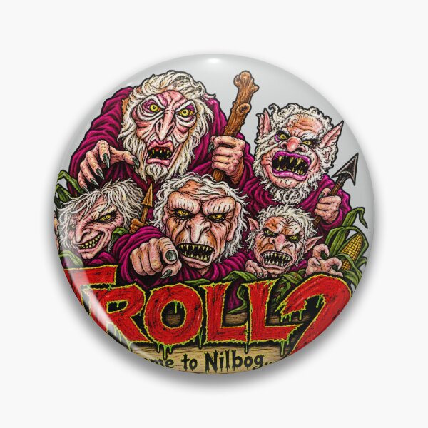 Item preview, Troll 2 designed and sold by ArtaxLives.