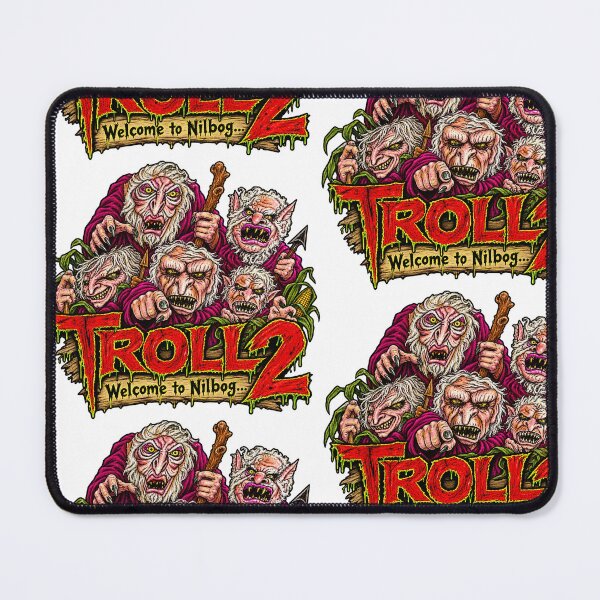 Item preview, Troll 2 designed and sold by ArtaxLives.