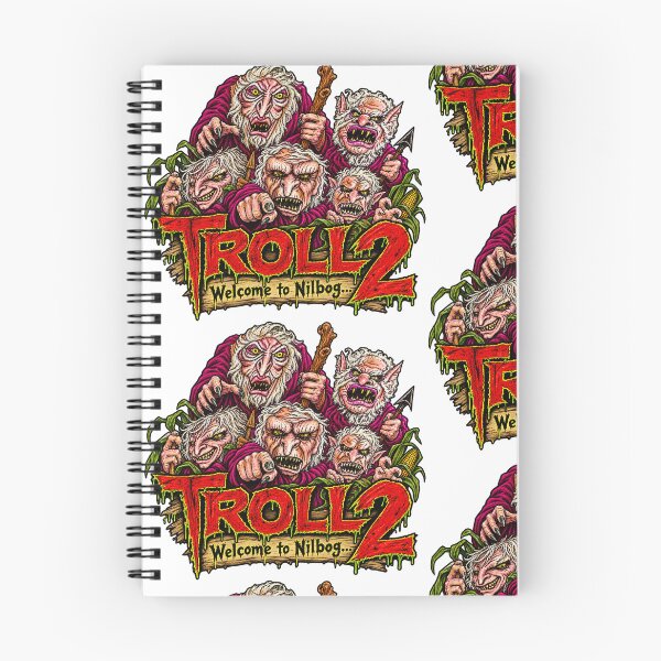 Item preview, Troll 2 designed and sold by ArtaxLives.
