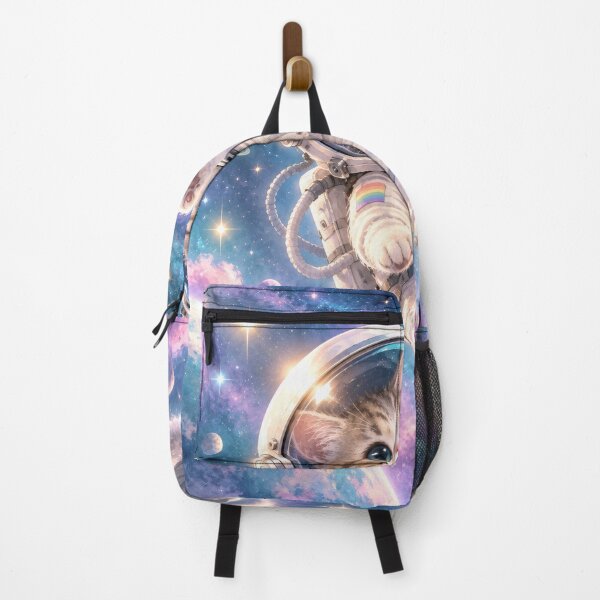 Item preview, Cosmic Kitten Exploring the Galaxy designed and sold by The-Library.